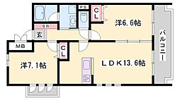 山陽姫路駅 12.2万円