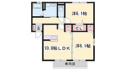 御着駅 6.8万円