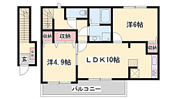 はりま勝原駅 5.5万円