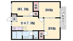 播磨高岡駅 4.5万円