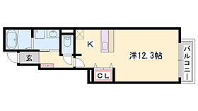 サニーパレスC  ｜ 兵庫県姫路市飾磨区阿成渡場（賃貸アパート1R・1階・35.18㎡） その2