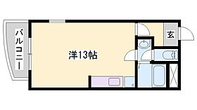 シティライフ保城  ｜ 兵庫県姫路市保城（賃貸マンション1R・4階・30.04㎡） その2