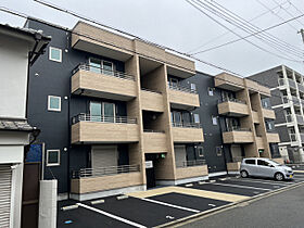 MISTRAL東姫路駅前II  ｜ 兵庫県姫路市若菜町1丁目（賃貸アパート1LDK・1階・30.17㎡） その1