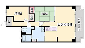 グレーシィ姫路白浜の宮  ｜ 兵庫県姫路市白浜町（賃貸マンション2LDK・4階・59.33㎡） その2