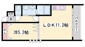 ドルチェヴィータ  ｜ 兵庫県姫路市東延末2丁目（賃貸マンション1LDK・3階・39.84㎡） その2