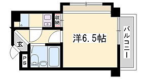 ベルトピア手柄II  ｜ 兵庫県姫路市手柄1丁目（賃貸マンション1R・3階・19.16㎡） その2