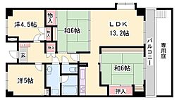 ロワイヤル北八代