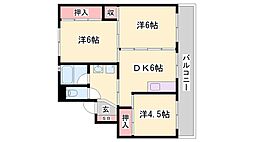 🉐敷金礼金0円！🉐ビレッジハウスつるみ