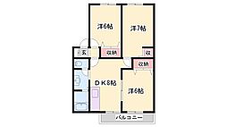 プランドール福崎IIA