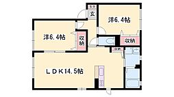 ファミール東浜　A棟