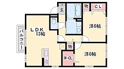 エヴァーコート段町Ｂ棟