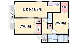 シャーメゾン砥堀駅前　Ａ棟