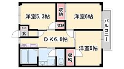 🉐敷金礼金0円！🉐エスポワール蓼野