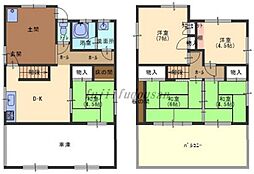 本多都倉一戸建