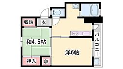 🉐敷金礼金0円！🉐ビレッジハウス北条第三