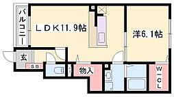 🉐敷金礼金0円！🉐メモアールII