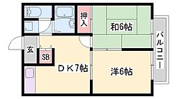 🉐敷金礼金0円！🉐エステートピア宮ノ下II番館