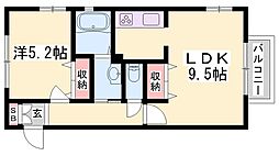 グレース古川　A棟