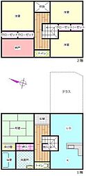 市川町奥中古貸し戸建