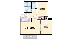 JR東海道・山陽本線 宝殿駅 徒歩21分