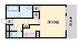 メゾンボヌール 1階/-