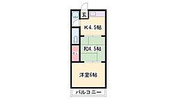 ダイワハイツ 1階