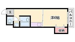 レジデンス西庄 3階