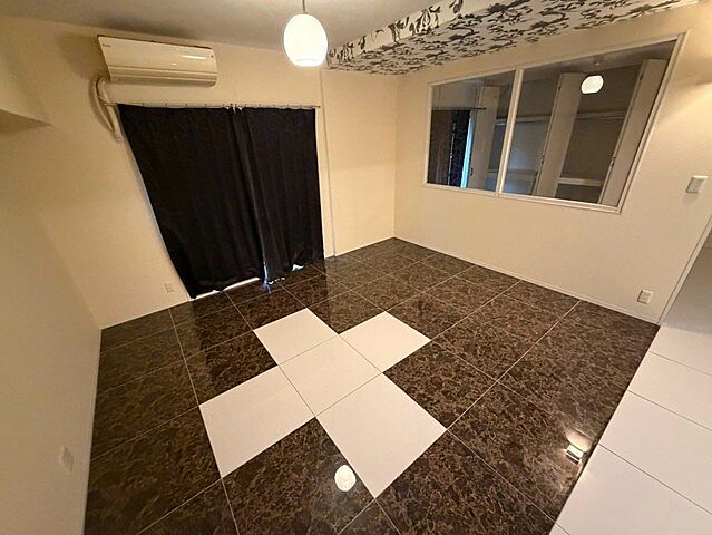 寝室