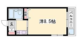 ムトーハイツ 1階