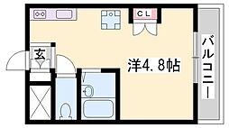 JR播但線 野里駅 徒歩15分