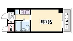 ウイングス北平野 3階