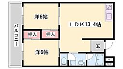 山陽電鉄網干線 広畑駅 徒歩5分 4階/-