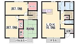 パークハイム壱番館 D棟 1階