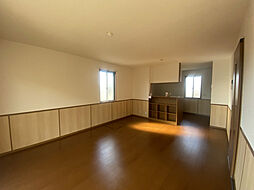 パークハイム壱番館　D棟 1階3LDKのリビング/ダイニング