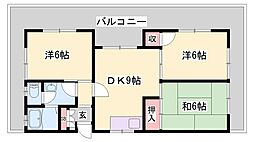 シャトラン白鷺II 3階/-