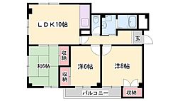 マイシティ101 2階/-