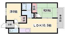 富士ハイツ 1階