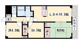 🉐敷金礼金0円！🉐セザール加古川A棟