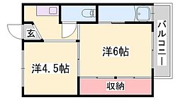 🉐敷金礼金0円！🉐ビレッジハウス朝日ヶ丘