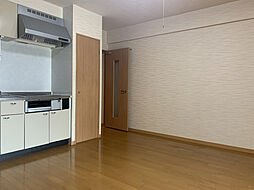 住吉マンション 4階1LDKのリビング/ダイニング