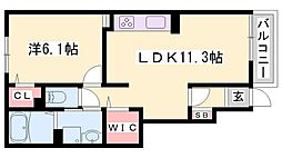 レジーナ オノ 1階