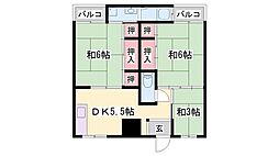 サンライズ高砂4号棟 1階/-