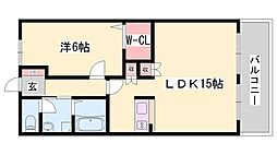 インタービレッジ坂田町 2階/-