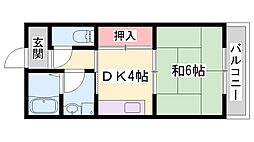 メゾン大半田 2階