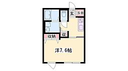 ハイムレトア新在家 1階