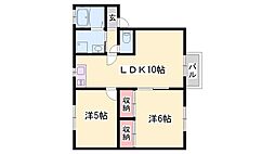 メールメゾン 1階/-