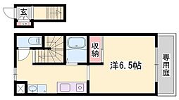 ラフィーネ緑が丘 2階/-
