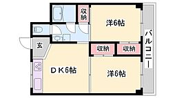 三木グリーンハイツ 3階/-