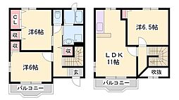 パステル・ハイツ 1階