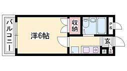 イーストドミトリーI 3階